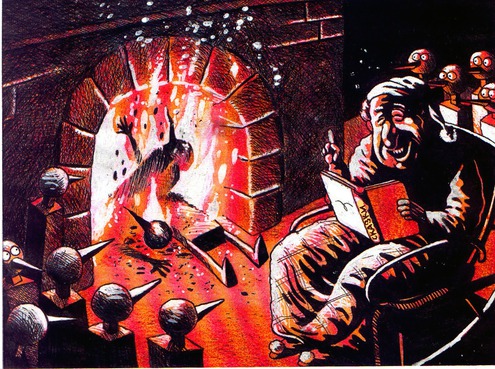 Лыжичко предложила топить дровами.