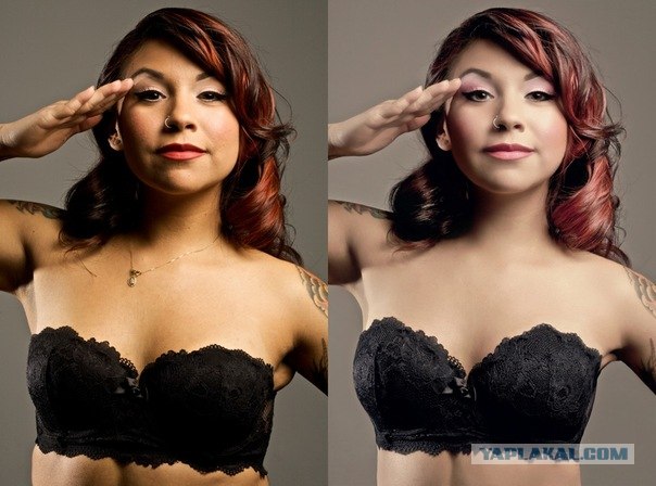 Этот всесильный Фотошоп...