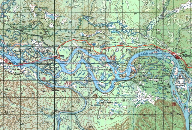 Якутия. Окраина цивилизации