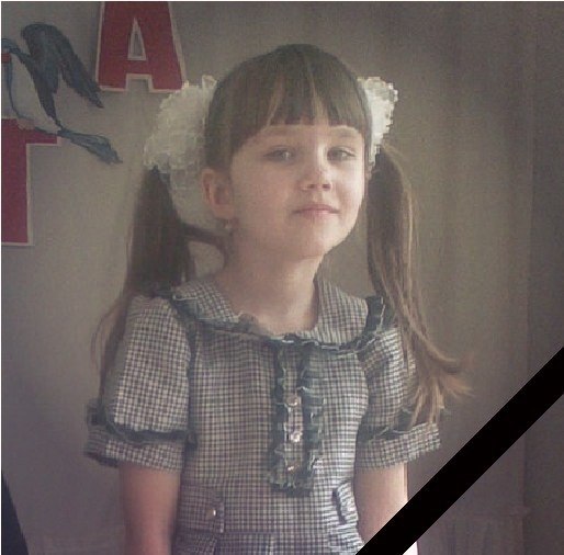 Украинские военные задавили 8-летнюю девочку