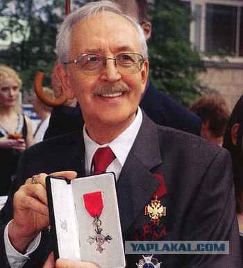 Соломин, Ливанов и Масленников на съёмках