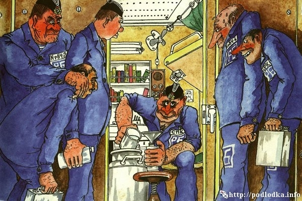 Уха и рубашки