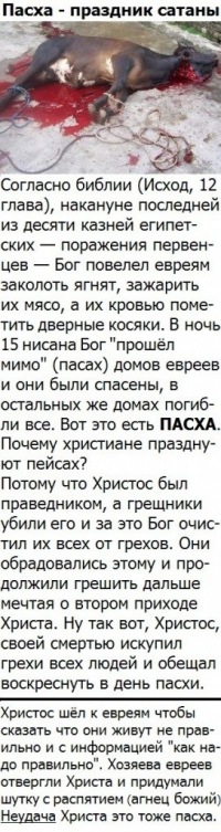 Со светлой пасхой Всех!