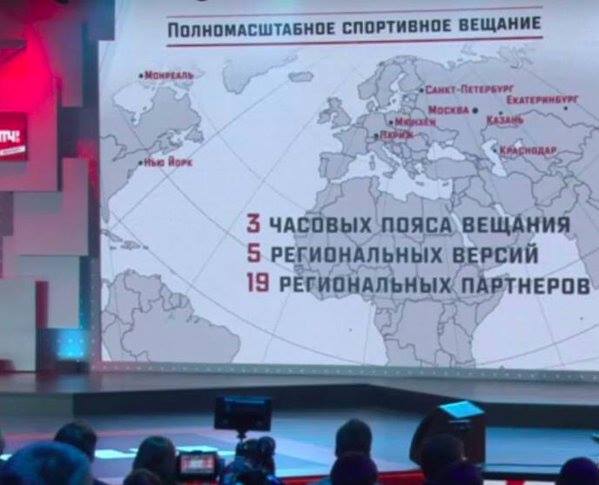 Лучший промо-ролик года.