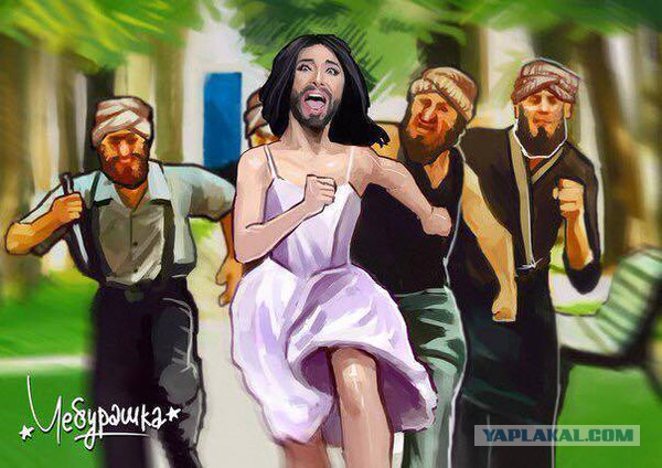 Ужасы и приколы из соцсетей 18+