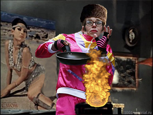 Фотожаба "Блинчики Не Спали!"