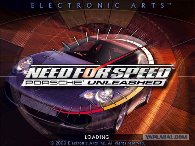 Need for Speed - Версия для ПК