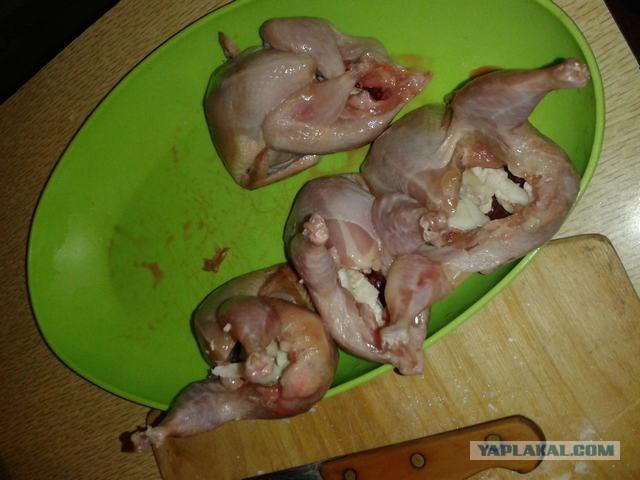 Аццкая кухня 2  (кулинарный адъ)