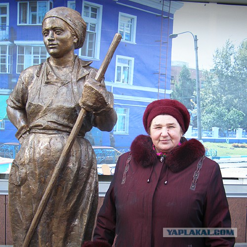 Памятники, которые делают мир добрее