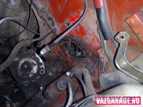 Полиция сможет отключать двигатель у преследуемого автомобиля