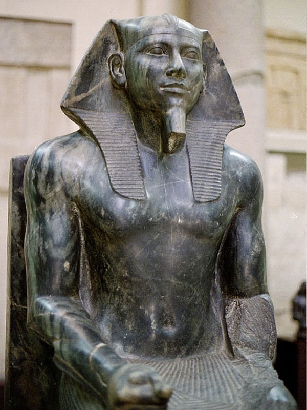 Египетские лики