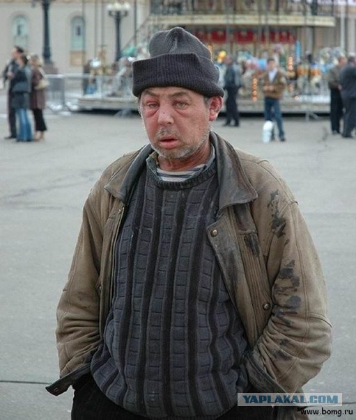 Бабушки бывают разные
