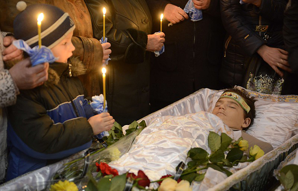 7 мест Украины, посетить которые решаются далеко не все туристы