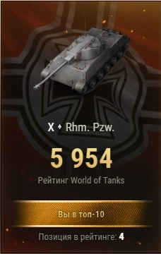 Wargaming 50! Пыщ пыщ, пробил! Урааа!