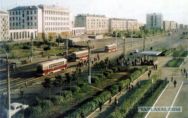 Интересные и редкие ретро-фотографии
