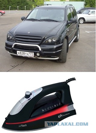 Клички у автомобилей