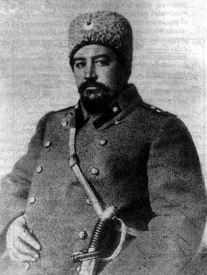 Знакомые лица Великой войны 1914-1918 годов.