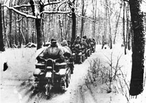 Карательная операция «Зимнее волшебство», проводившаяся в феврале— марте 1943 года.