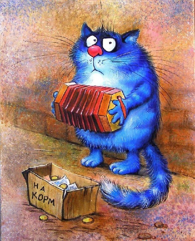 С котопятницей! Улыбнемся?