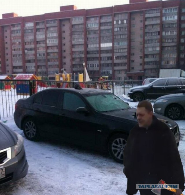 Кто прокалывает нам шины