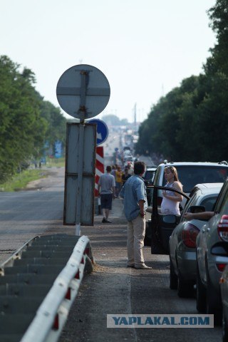 Крым. Евпатория, Ялта... да и вообще на машине