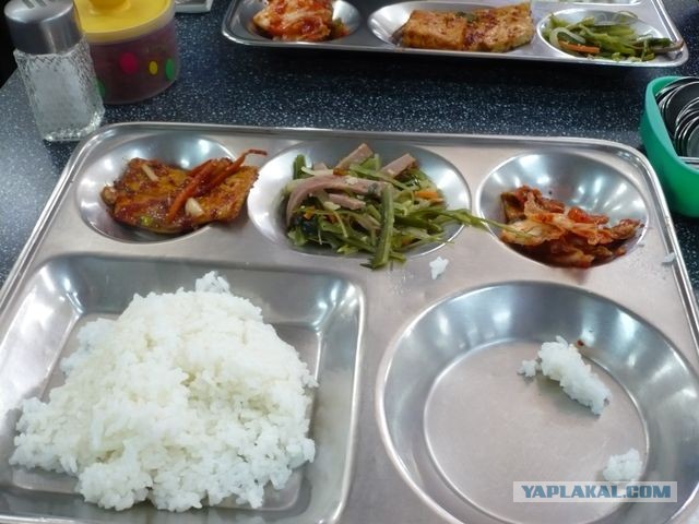 Тем временем в Южной Корее