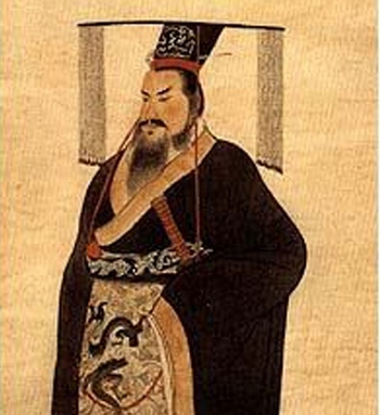 Про легизм, древнекитайских философов и первого китайского Императора