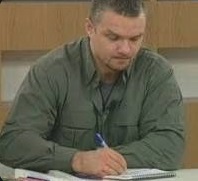 Убивашка поехала кукухой на почве выборов