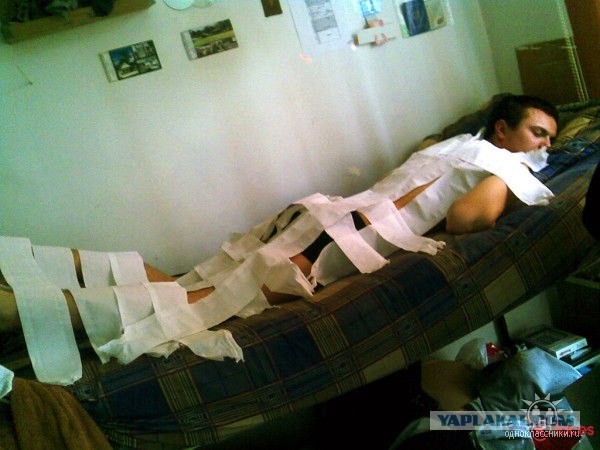 Дикие фото из социальных сетей