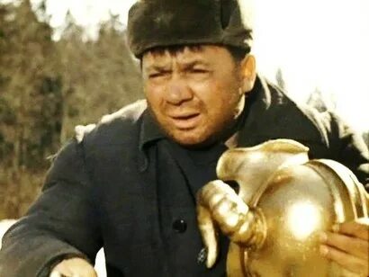 Джентльмены удачи