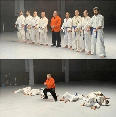 А когда будет восстание машин?