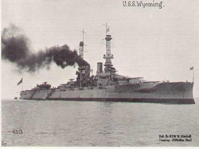 Линкоры США