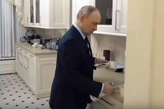 Трамп пригласил Путина в Совет мира