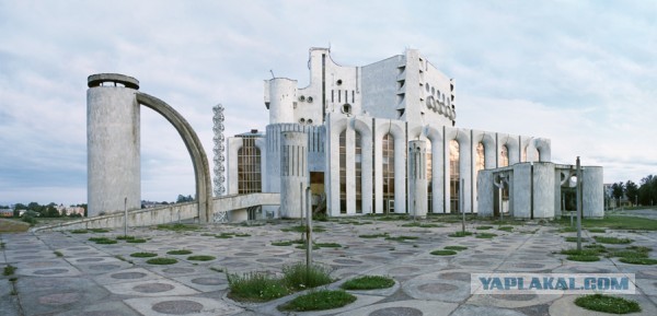 Архитектура коммунизма