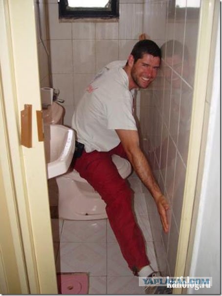 Чудеса инженерной мысли!