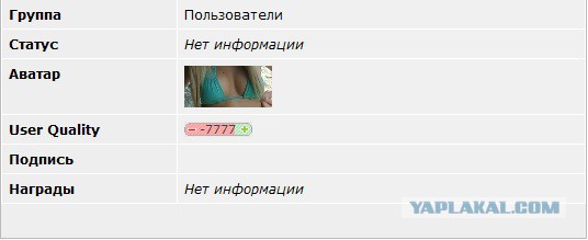 Женщины против существ мужского пола
