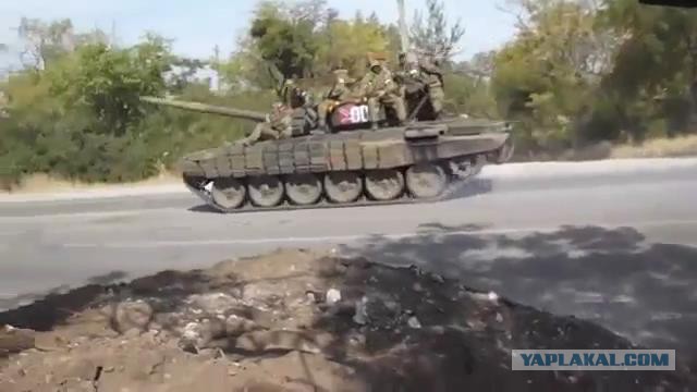 Под Мариуполем идет разведка боем, Тарута просил н