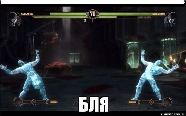 Let's Mortal Kombat begin