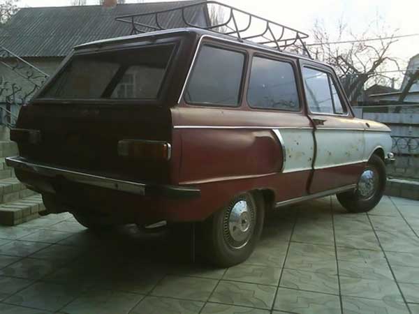 Самые необычные универсалы