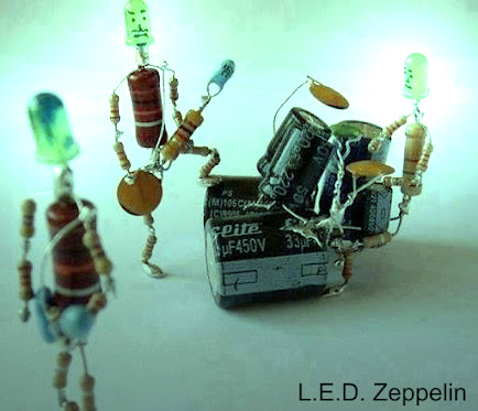 L.E.D. Zeppelin