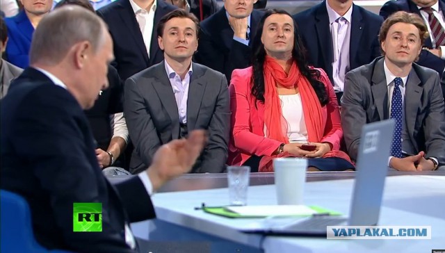 Значит Путин настоящий...