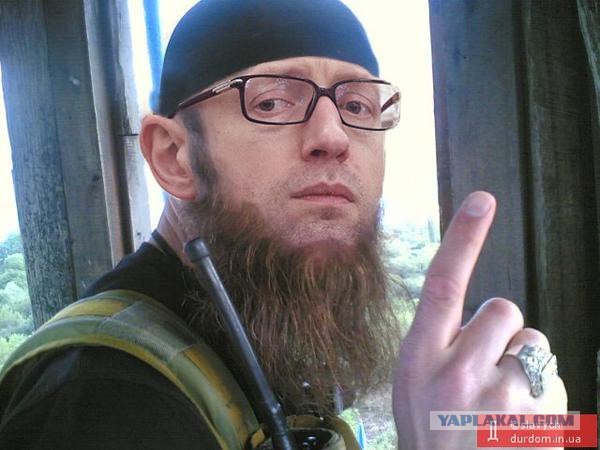 МИД Украины: "Россия тренировала ИГИЛ"
