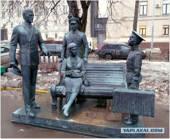 В чем секрет популярности фильма "Офицеры"