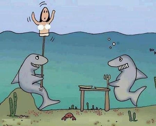 Юмор не для всех