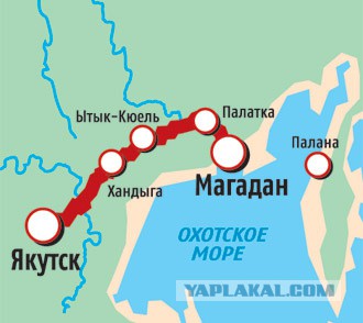 Самые ужасные и мистические места России