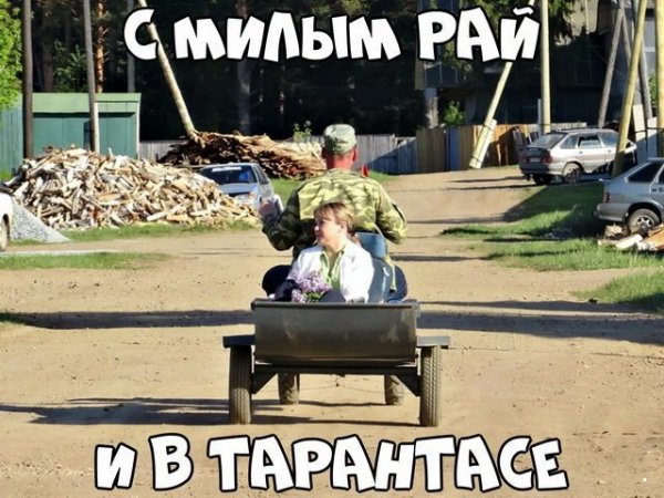 Нестандартный юмор