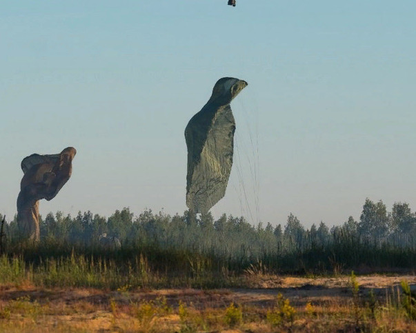 Высадка американского десанта