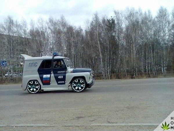 Нестандартный юмор
