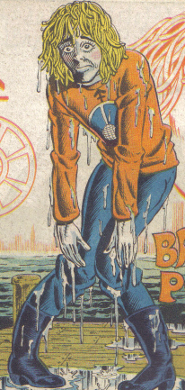 Десятка нелепейших супергероев