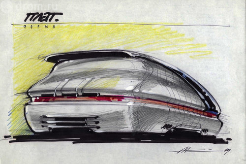 «АвтоВАЗ»-1989: проект «Платформа»